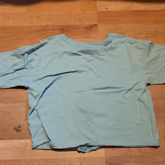 Princess Peach Kids Tee - Light Blue - Picture 3 of 3